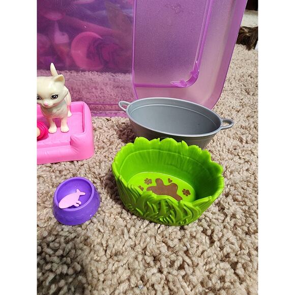 Barbie Plan 'N' Wash Pets Playset - Picture 4 of 7